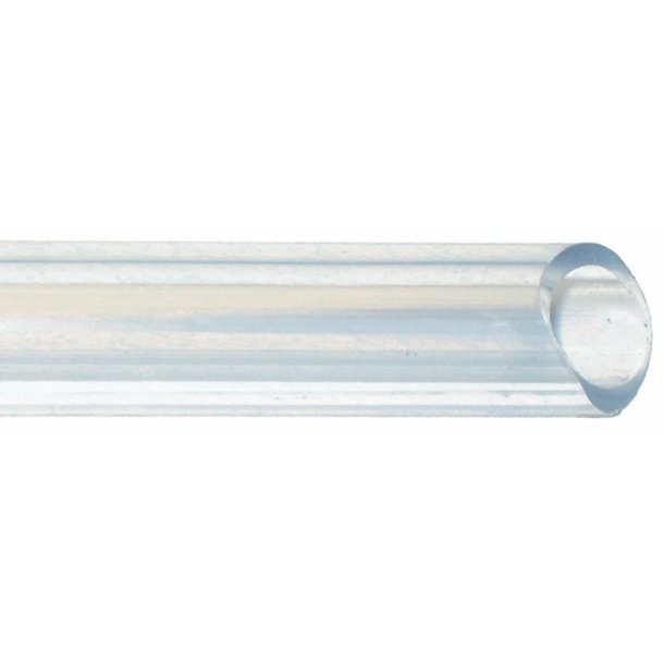 Luftslange 4 mm til havedam  � Klar silikone med h�j fleksibilitet