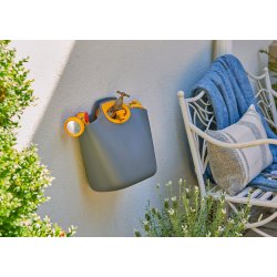 Hozelock City Plus inkl. haveslange, sprjtepistol, havesprinkler og taske/spand 