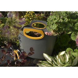 Hozelock City Plus inkl. haveslange, sprjtepistol, havesprinkler og taske/spand 