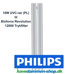 18W UV Lysr�r (PL) til Bioforce Revolution 12000