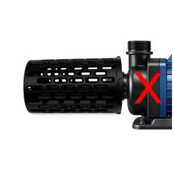 Forfilter til AQUAFORTE DM 22.000 � Kraftig og driftssikker l�sning