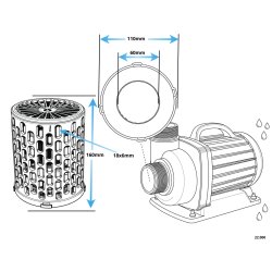 Forfilter til AQUAFORTE DM 22.000 � Kraftig og driftssikker l�sning