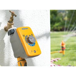 Vandingsur Sensor Control med sensor til havevanding