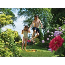 Sprinkler til havevanding  - Sprinkler Plus 180m