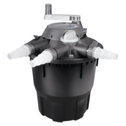 Bioforce Revolution 12000 havedamsfilter med uvc