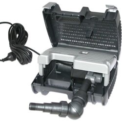 Aquaforce 4000 pumpe til havedam