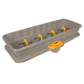 Kapilrkasse til ls jord eller planteskke