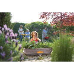 Kapilrkasse til ls jord eller planteskke