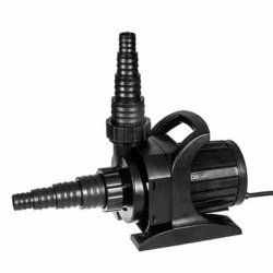 Superflow Techno Pro 30.000S pumpe til havedam spar strøm