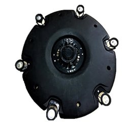  Pondteam flydende springvand XL 60.000 til stor havedam eller s