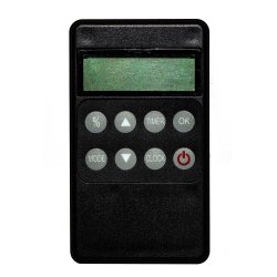 Flowregulator m. remote tll flydende spring 35000 og 60000