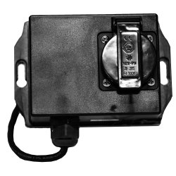 Flowregulator m. remote tll flydende spring 35000 og 60000