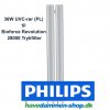 36W UV-lys-rr (PL)  til Bioforce Revolution 28000