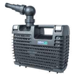 Aquaforce 4000 pumpe til havedam