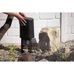 InScenio 230 - Udendrs samleboks med 4 EL-udtag