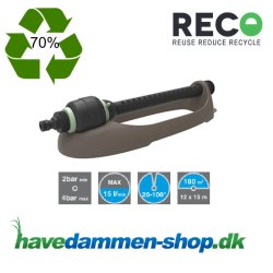 ASTRAL 4 - Vippevander sprinkler til grsplnen