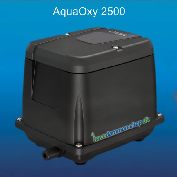 Oase AquaOxy 2500 Luftpumpe til Havedam