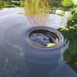 AquaSkim 20 - Overfladeskimmer til havedammen