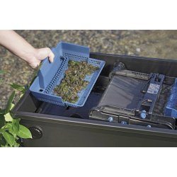 Oase BioTec ScreenMatic 40.000 havedamsfilter giver klart vand