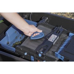 Oase BioTec ScreenMatic 40.000 havedamsfilter giver klart vand