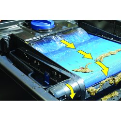 Oase BioTec ScreenMatic 40.000 havedamsfilter giver klart vand