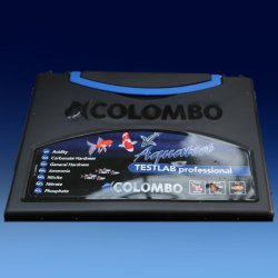 Colombo Vandtest Professional - testst til vandprver af din havedam