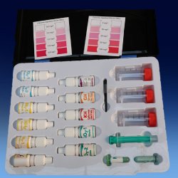 Colombo Vandtest Professional - testst til vandprver af din havedam