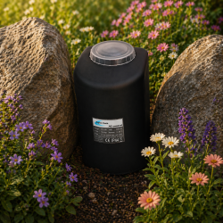 Aqua-Tech AC Control &ndash; Fjernstyret Str�mstyring til havedam