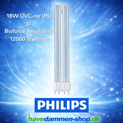 18W UV Lysr�r (PL) til Bioforce Revolution 12000