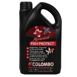 Fish Protect   2,5 liter  Beskytter fisk og renser dit havedamsvand