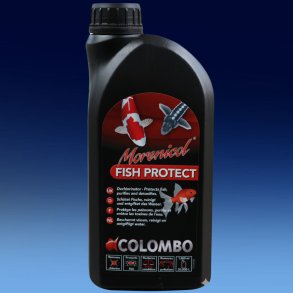 Colombo Fish Protect 1 liter  - Giver god vandkvalitet og styrker fiskenes slimlag