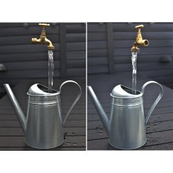 Springvand Den Fortryllende Kaffekande