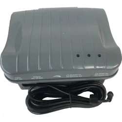 Solcelle springvand med LED lys, styreboks og batteriboks� 750 l/t fra Heissner