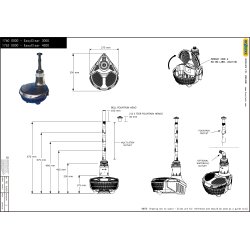 EasyClear 3000 med filter, pumpe, UVC og springvand