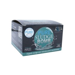 Pure Sludge Bomb: F en sundere havedam med mindre slam