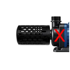 Forfilter til AQUAFORTE DM 10.000 � Slidst�rk og effektiv l�sning