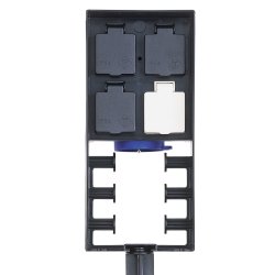 Oase FM-Master 2 - Udendrs EL med fjernstyring til havedam og have