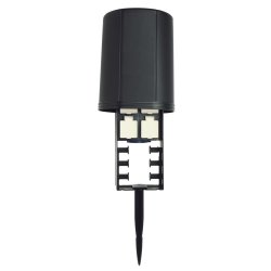 InScenio 230 - Udendrs samleboks med 4 EL-udtag