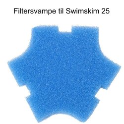 Filtersvampe til Swimskim 25