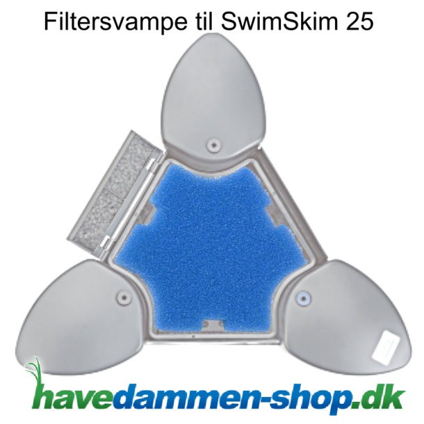 Filtersvampe til Swimskim 25