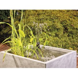  Filtral 1500 filter med pumpe, UVC og springvand 