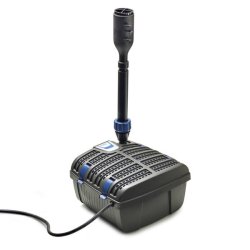  Filtral 1500 filter med pumpe, UVC og springvand 