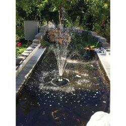 Flydende springvand FP 3.000