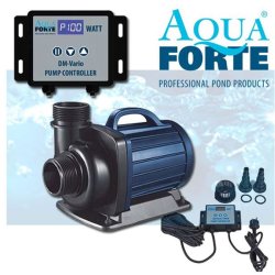 AquaForte DM-Vario 10.000 S - Havedamspumpe 