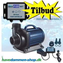 AquaForte DM-Vario 22.000 S - Havedamspumpe