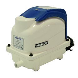 Hi-Blow XP 40 Luftpumpe � St�jsvag og Effektiv Kvalitet fra Japan