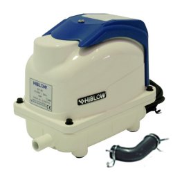 Hi-Blow XP 40 Luftpumpe � St�jsvag og Effektiv Kvalitet fra Japan