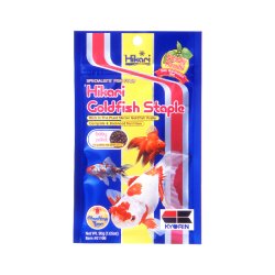 Hikari Goldfish Staple 300g . Fiskefoder til yngel og baby fisk i havedammen