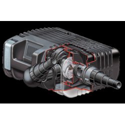 Aquaforce 15000 pumpe til havedam