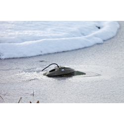 IceFree Thermo 330  Isfrit hul med automatisk frostsensor